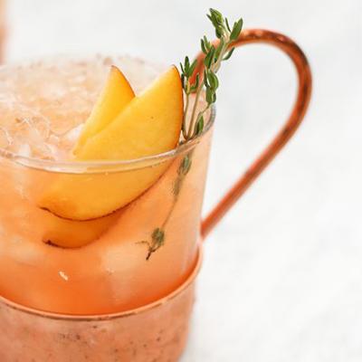 peach-and-thyme-whiskey-smash.html